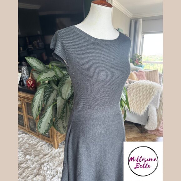 Mossimo Gray Sleeveless Dress - Picture 7 of 8